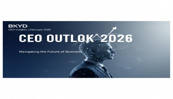 BKYD CEO Insights Bülteni Şubat 2026: CEO Outlook 2026 